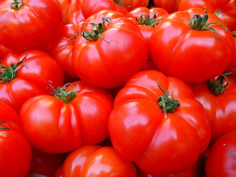 המחסור יימשך. עגבניות|צילום: pixabay.com
