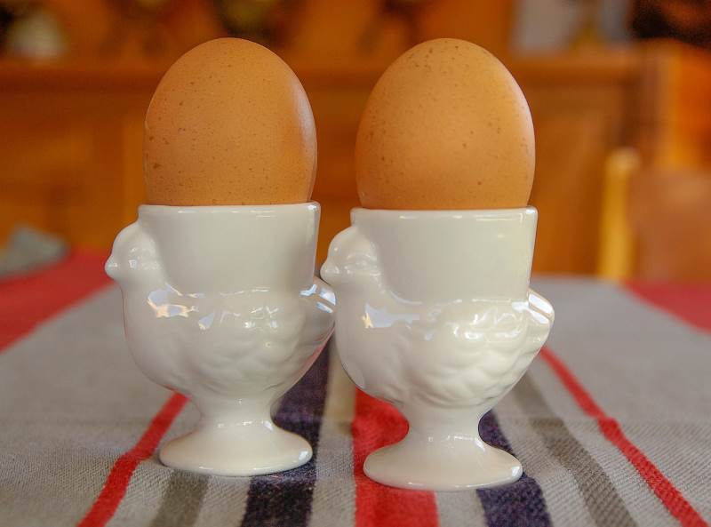 הורדה שנייה בתוך חצי שנה. ביצים|צילום: pixabay.com