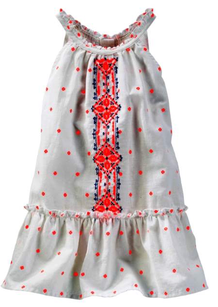 שמלות בסגנון "פרו פרו" בשילוב סאטן. אושקוש|צילום: טל טרי