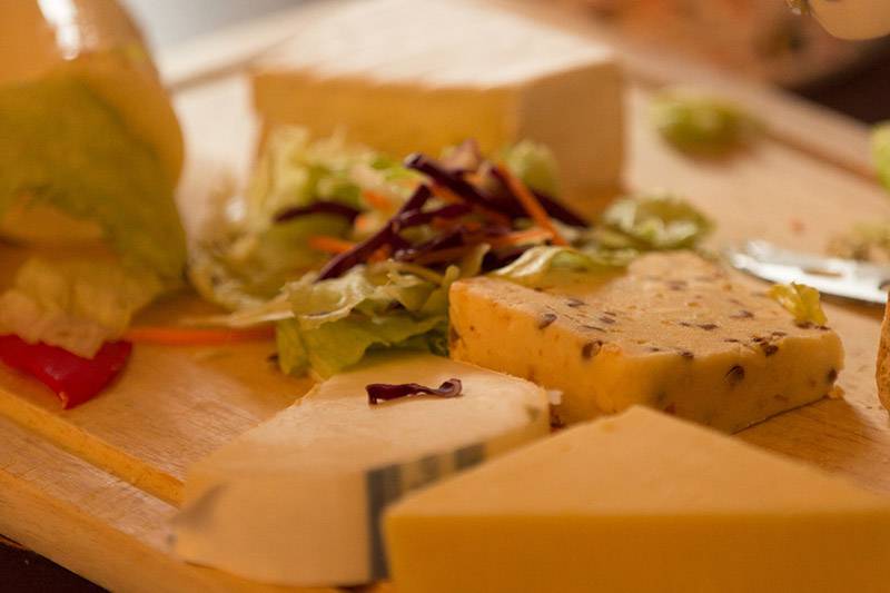 יבואן גבינות למסעדות|צילום: יח"צ